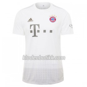 FC Bayern München Borte Fotballdrakt 2019-2020 Kortermet